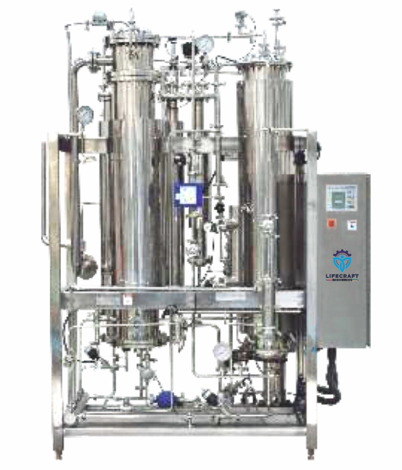 PURE STEAM GENERATOR