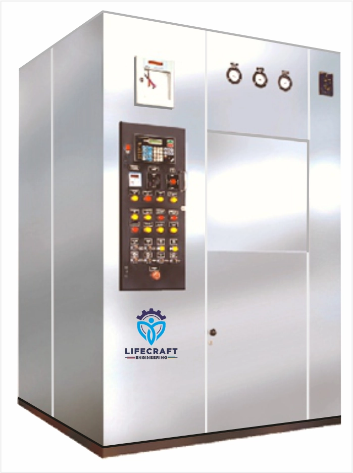 STEAM STERILIZER / AUTOCLAVE