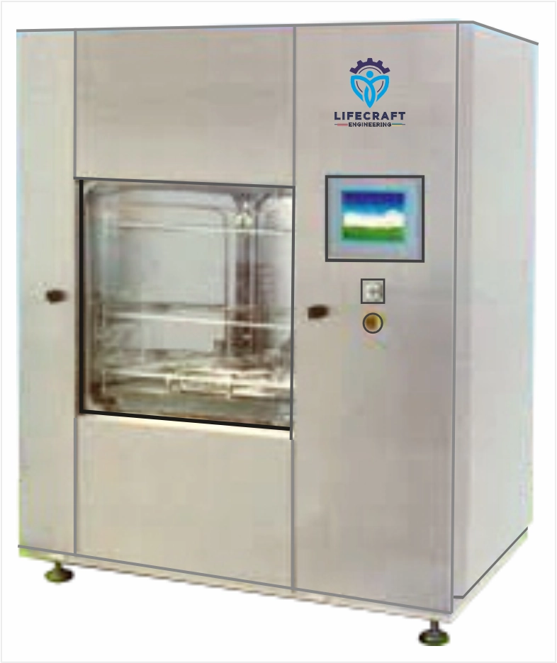 TERMINAL STEAM STERILIZER