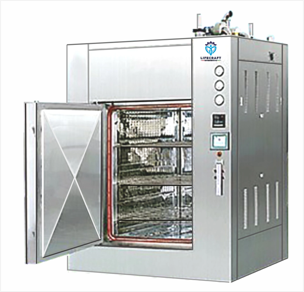 DRY HEAT STERILIZER